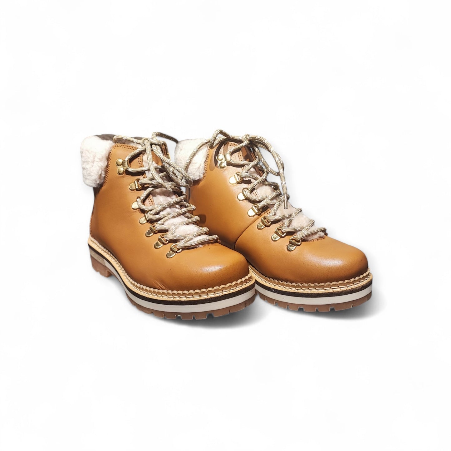 BOTINS EXE 212K LATTE