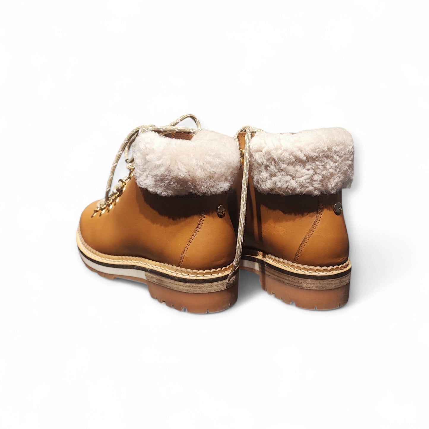 BOTINS EXE 212K LATTE