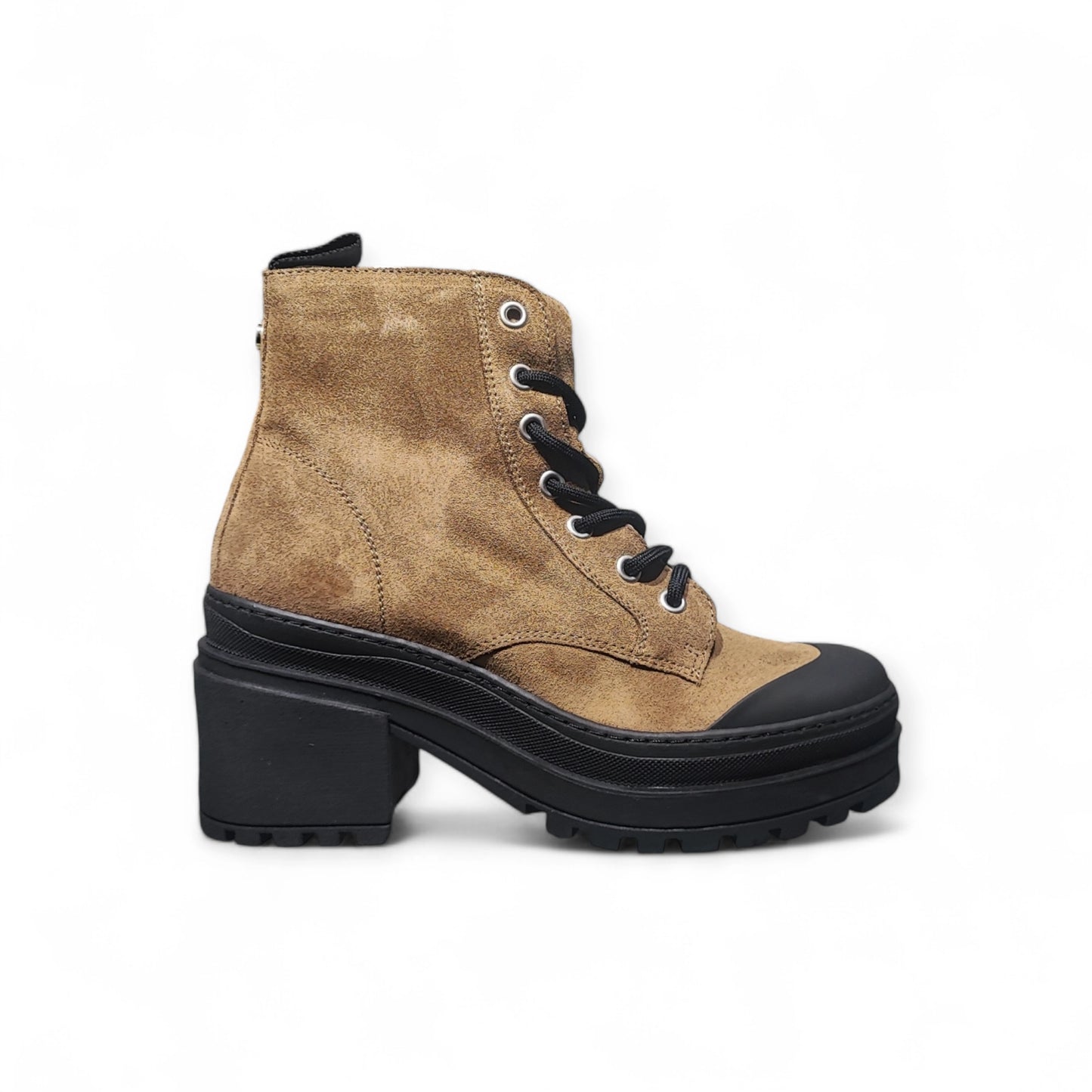 BOTINS RUGUI 727K KAKI