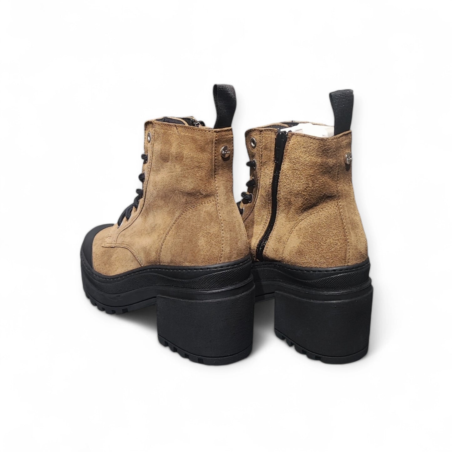 BOTINS RUGUI 727K KAKI