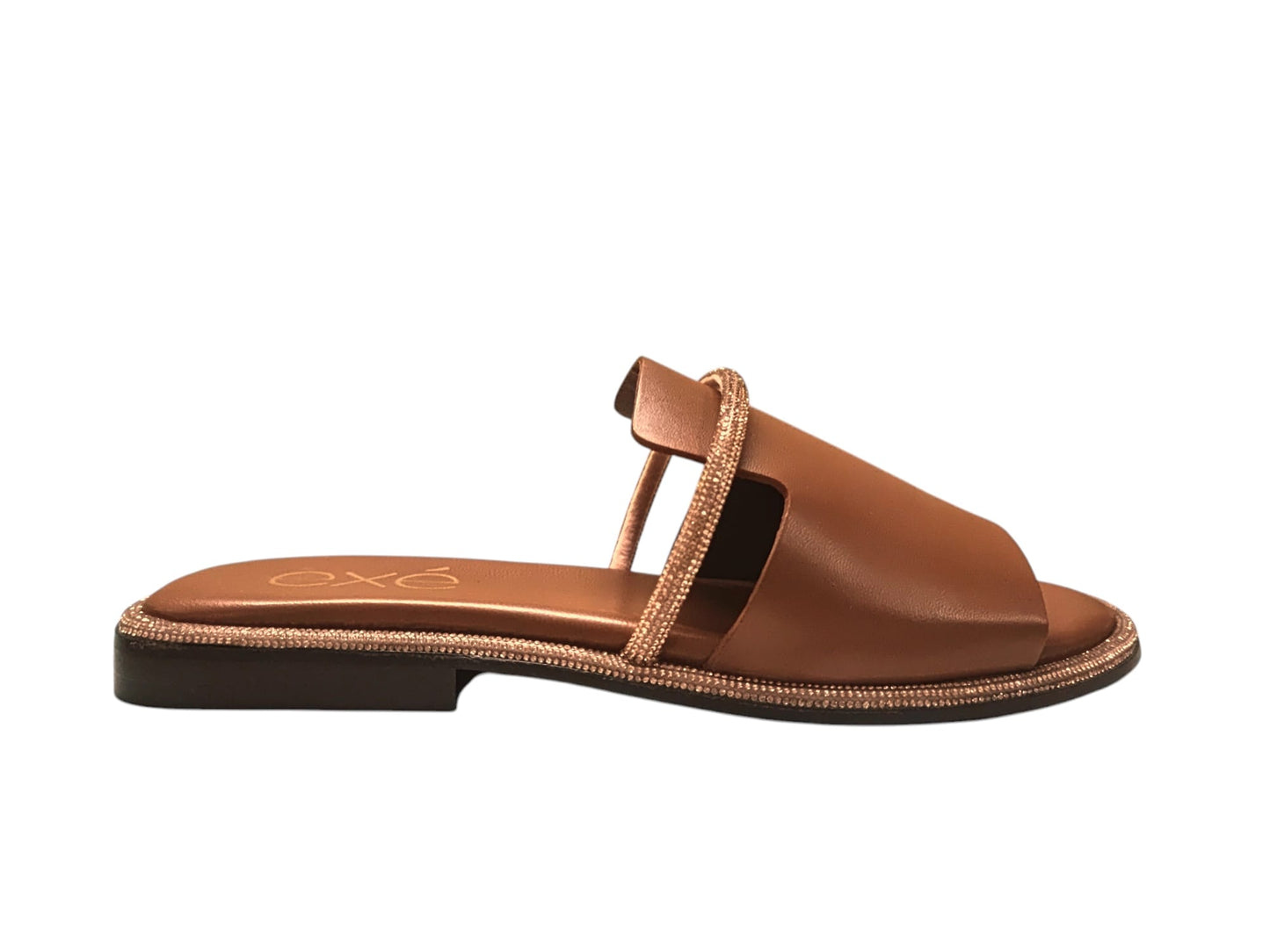 SANDALIAS EXE NICE 200 CAMEL