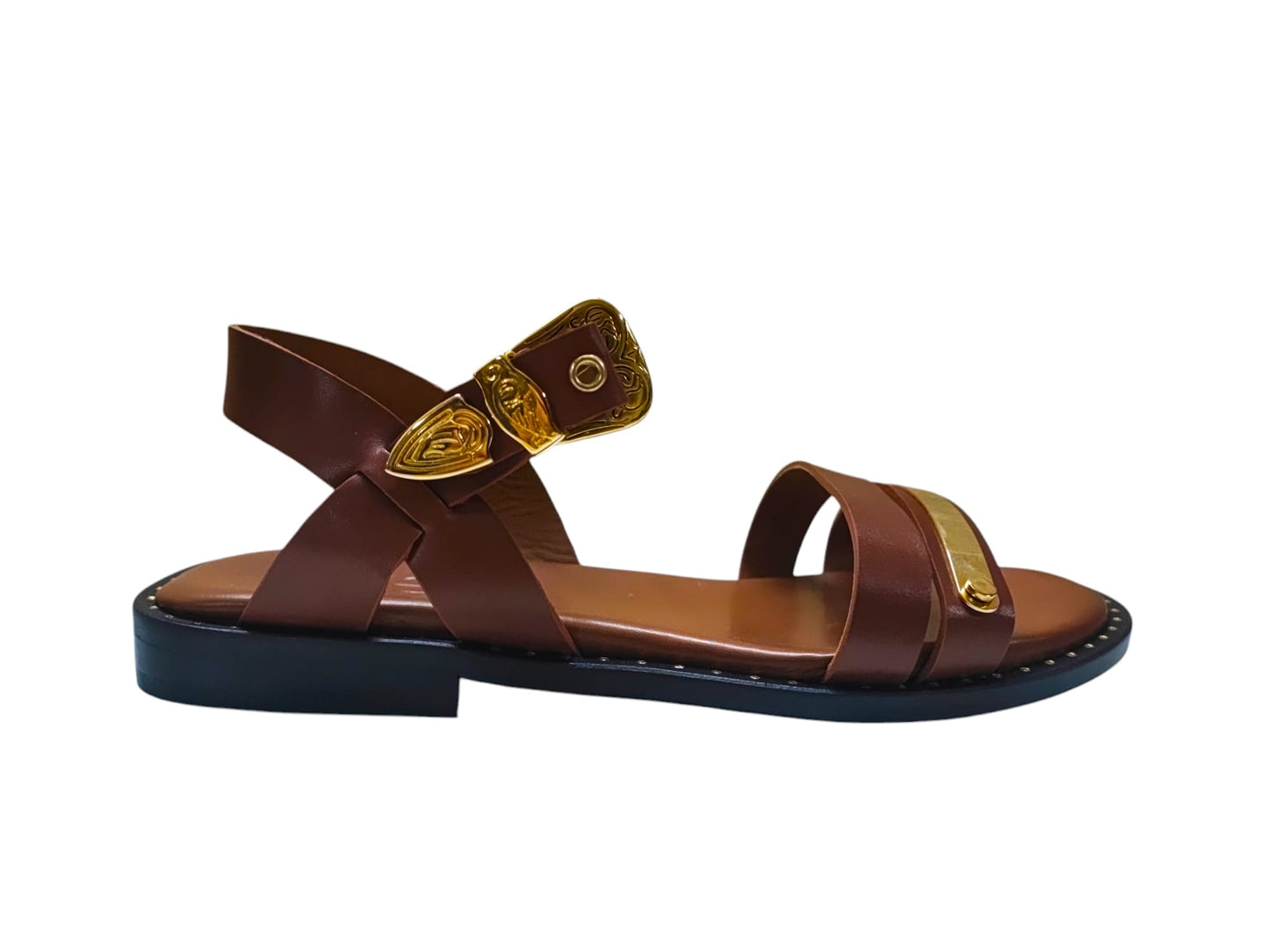 SANDALIAS EXE RIGA 625 CAMEL