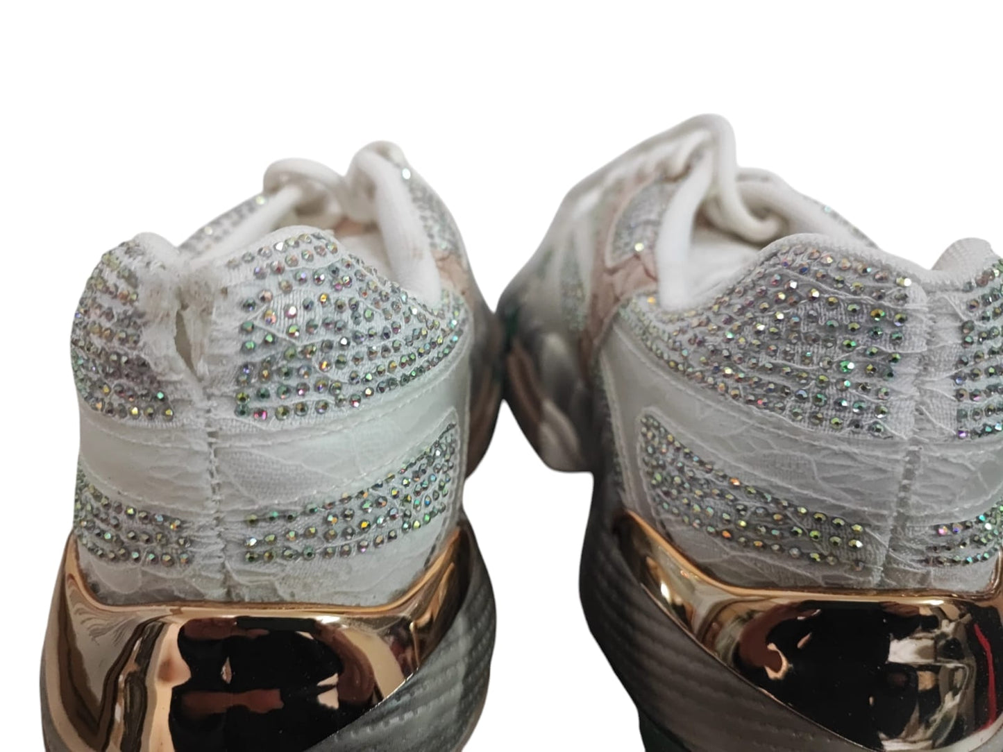 SAPATILHA D-22E10-8 WHITE