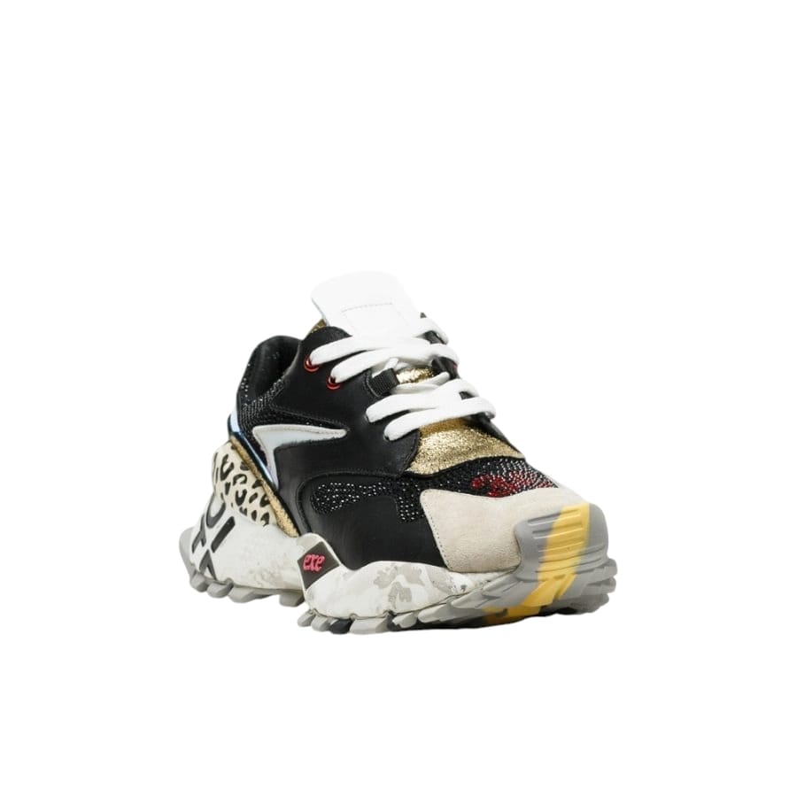 SAPATILHA EXE 0129-10 BLACK