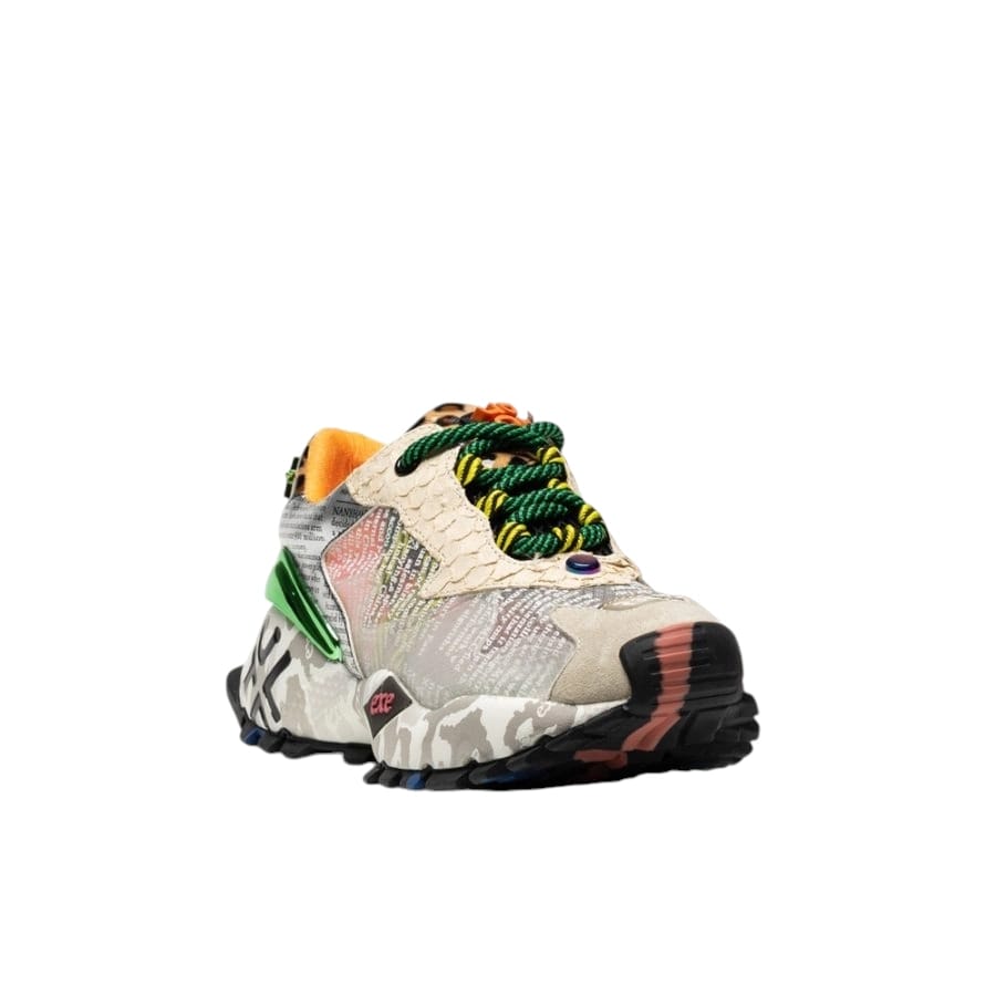 SAPATILHA EXE K134 OFFWHITE
