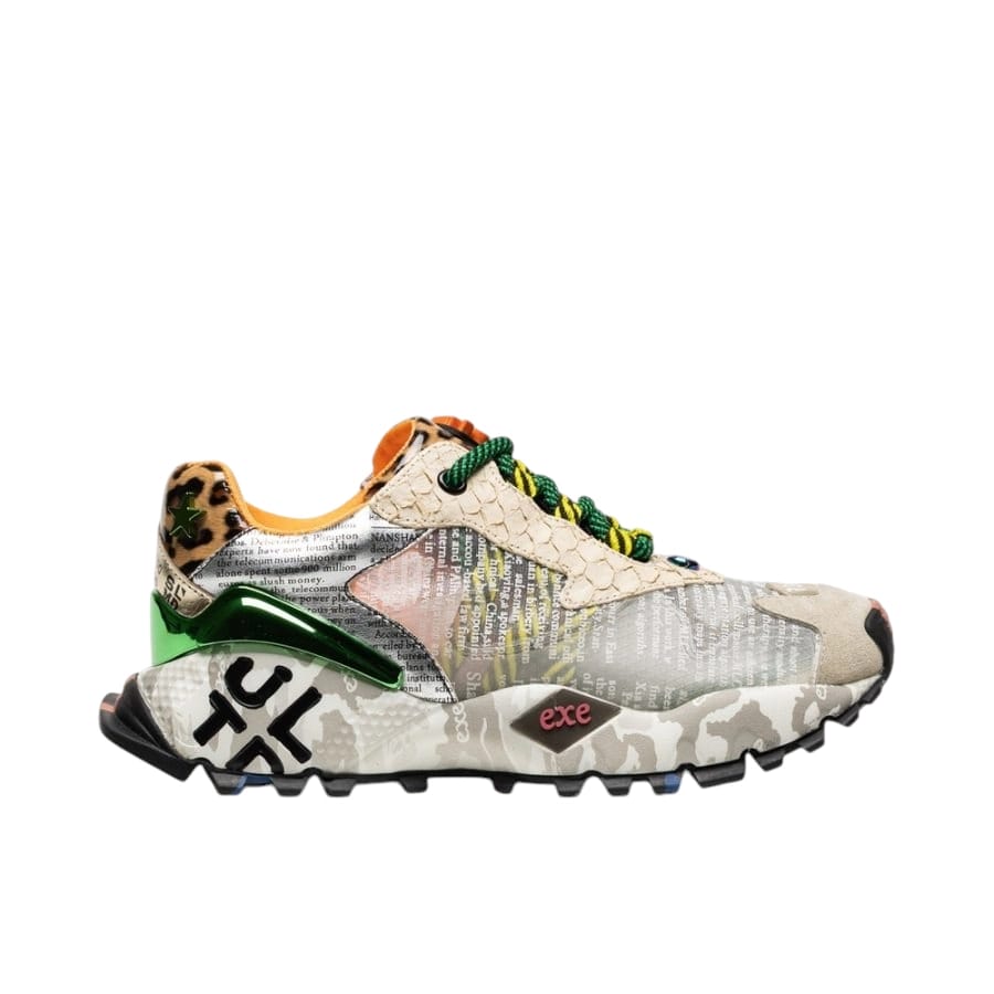 SAPATILHA EXE K134 OFFWHITE