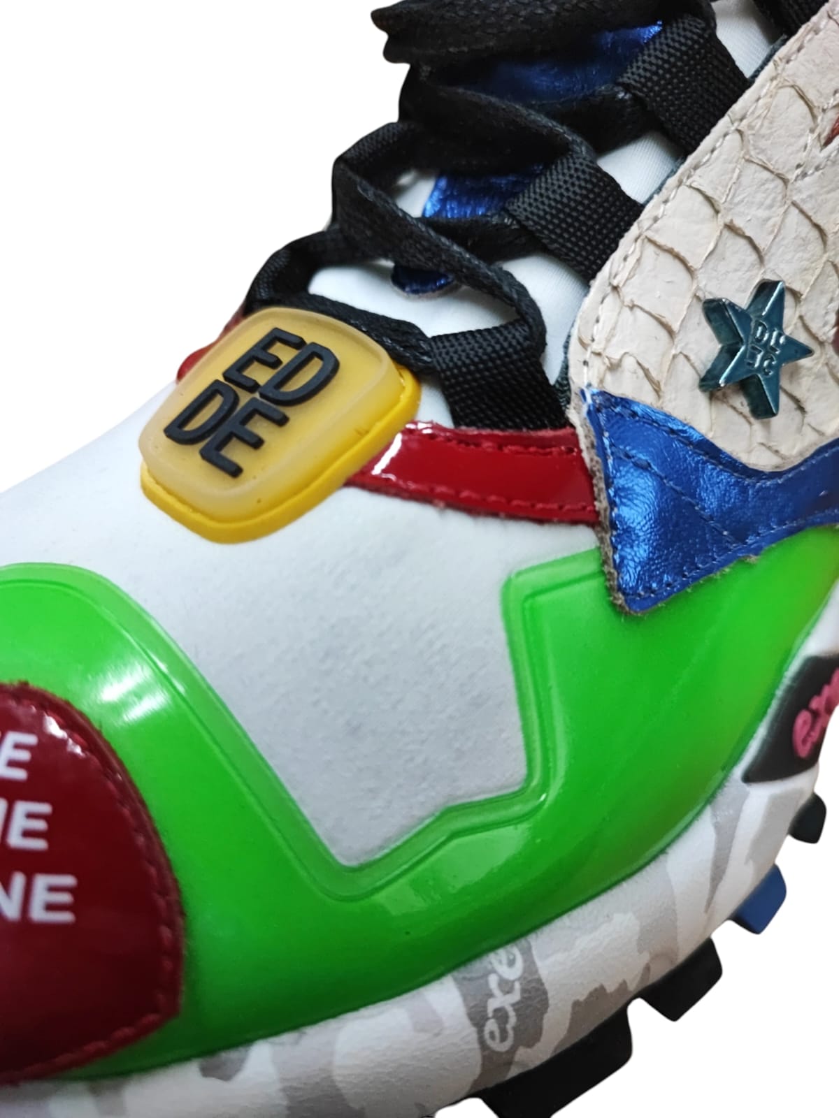 SAPATILHA D-0129-8 MULTI