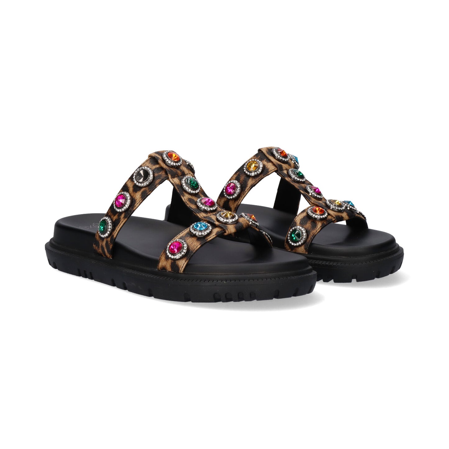 SANDALIAS EXE JUDY 039 LEOPARD