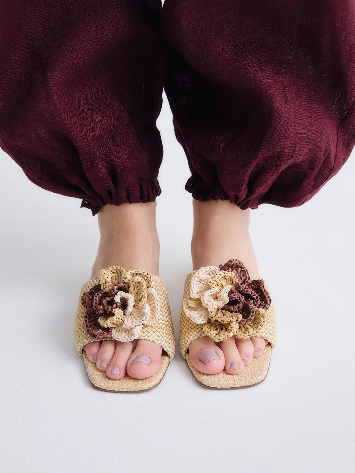 SANDALIAS EXE KATY-401 BEIGE