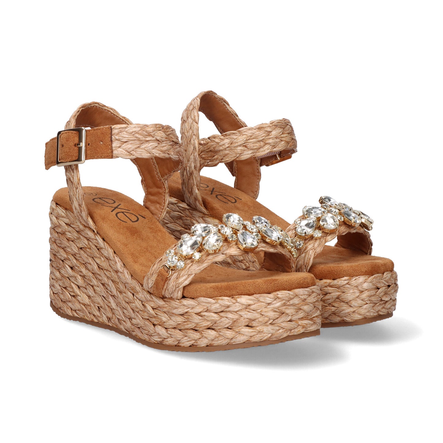 SANDALIAS EXE L20970-EX1 CAMEL
