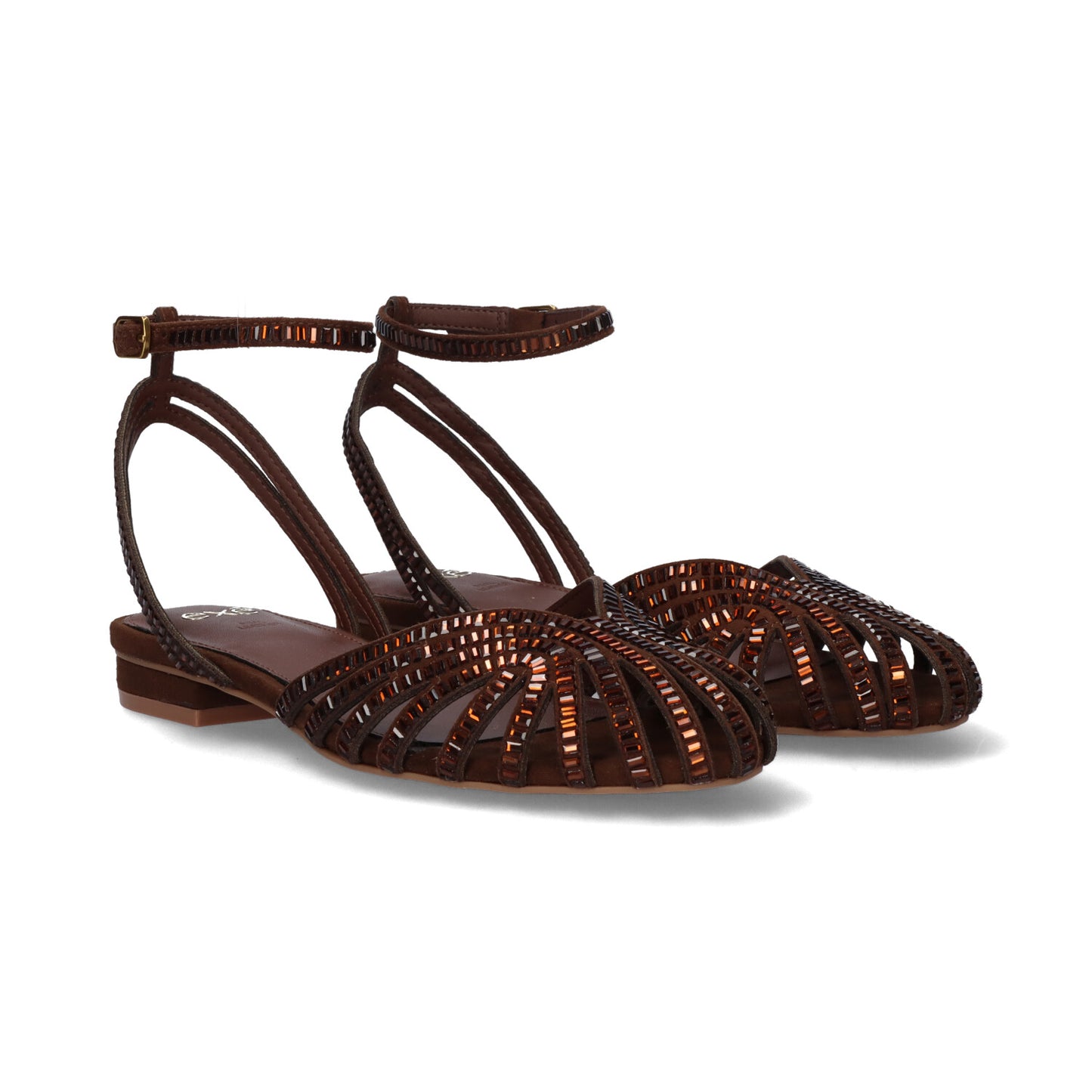 SANDALIAS LOLA 307 BROWN