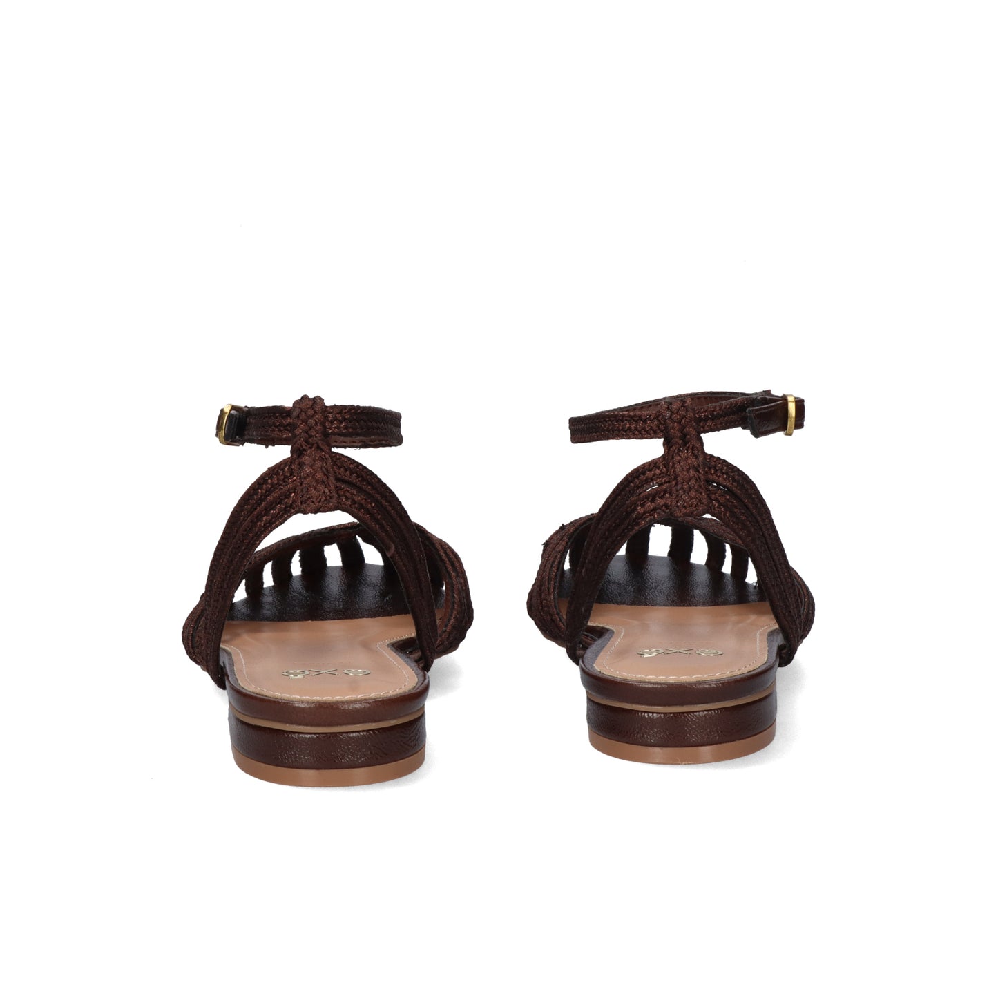 SANDALIAS EXE LOLA-327 BROWN