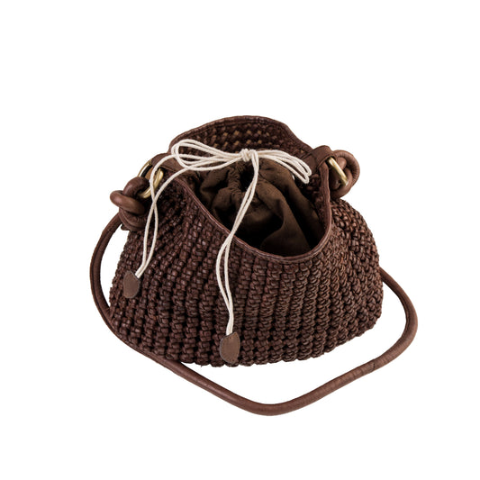 MALA ABF-97 HB-203 DARK BROWN
