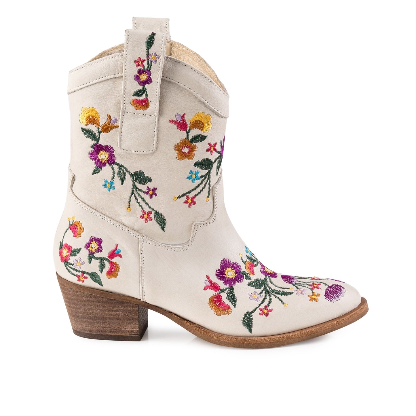 BOTINS EXE - PANT01 - WHITE