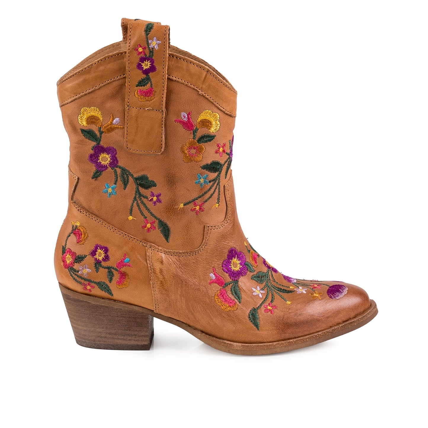 BOTINS EXE - PANT01 - CAMEL