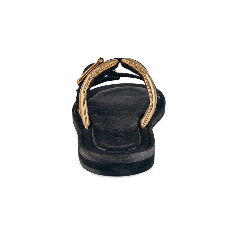 SANDÁLIAS ABF-97 V1905-35-1 PRETO