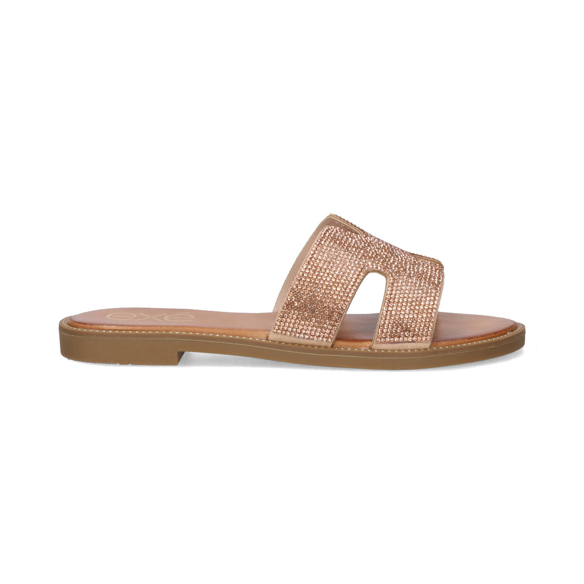 SANDALIAS EXE P3374-700 PINK/GOLD
