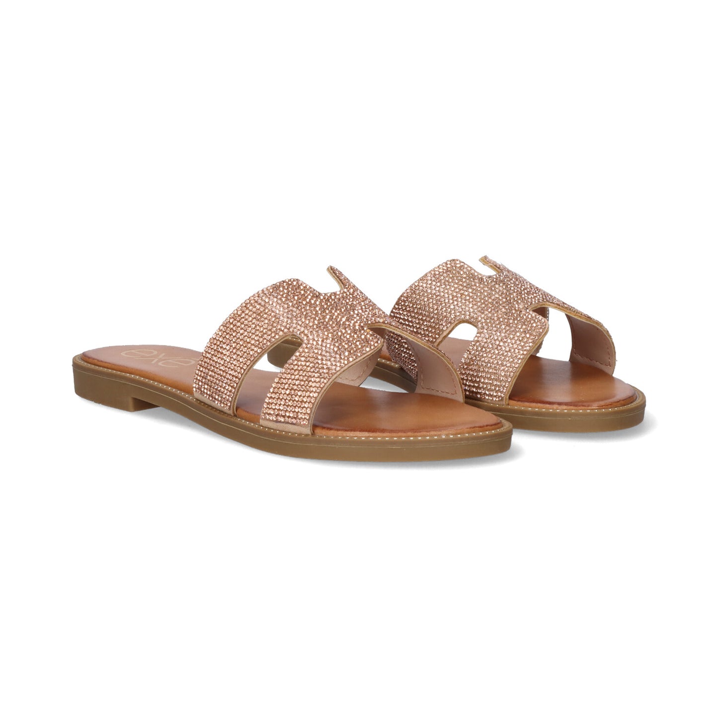 SANDALIAS EXE P3374-700 PINK/GOLD
