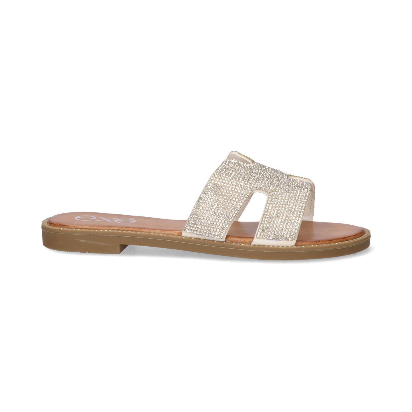 SANDALIAS EXE P3374-700 SILVER