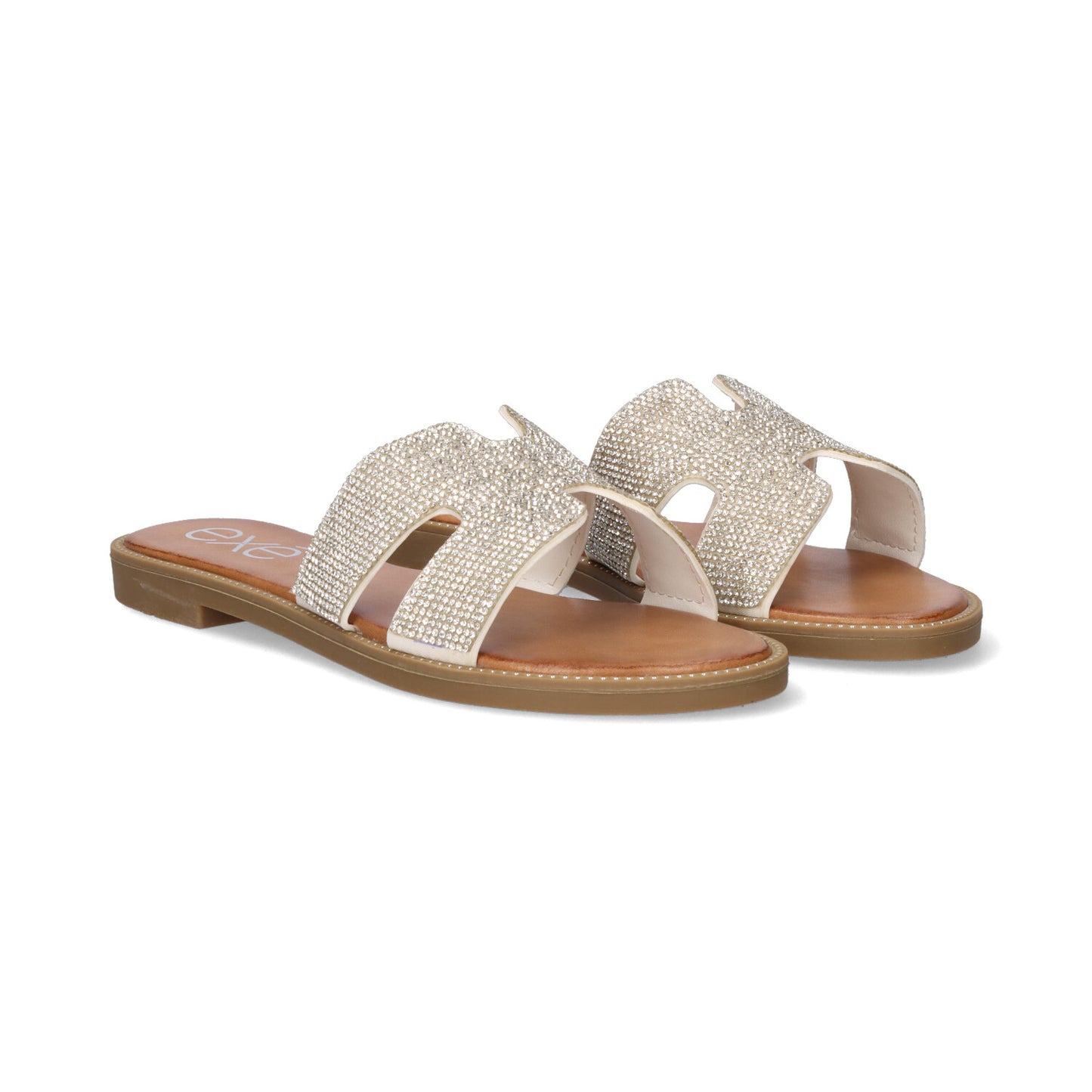 SANDALIAS EXE P3374-700 SILVER