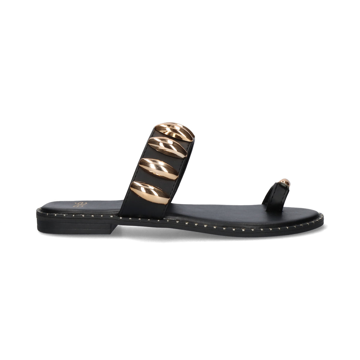 SANDALIAS EXE P4015-12 BLACK