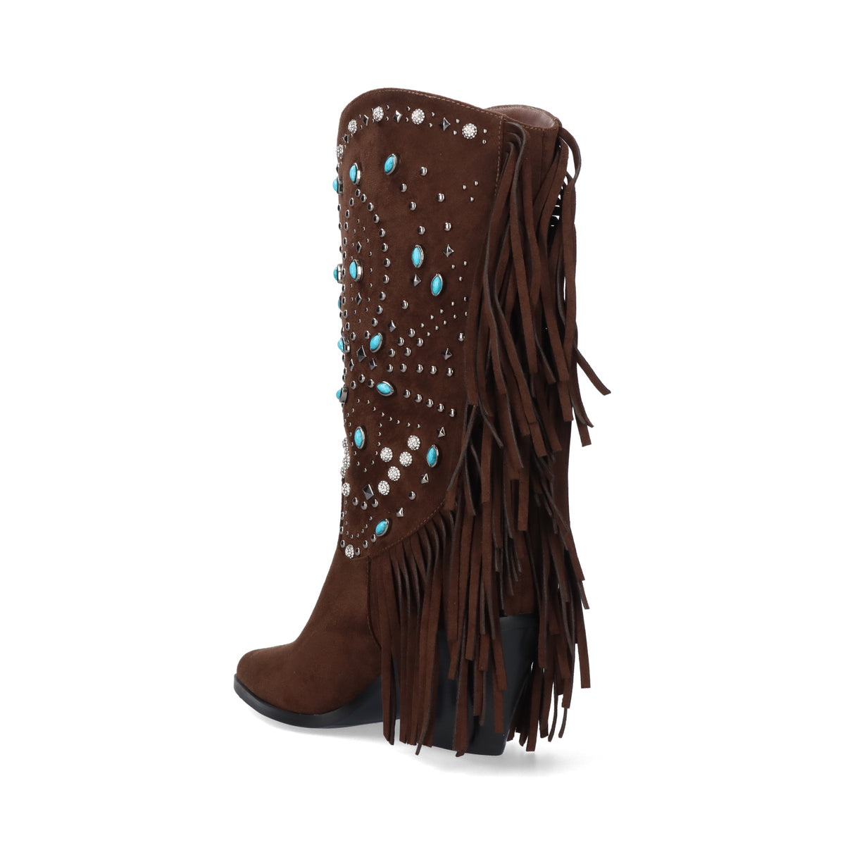 BOTAS EXE P665-H2094 CHOCOLATE