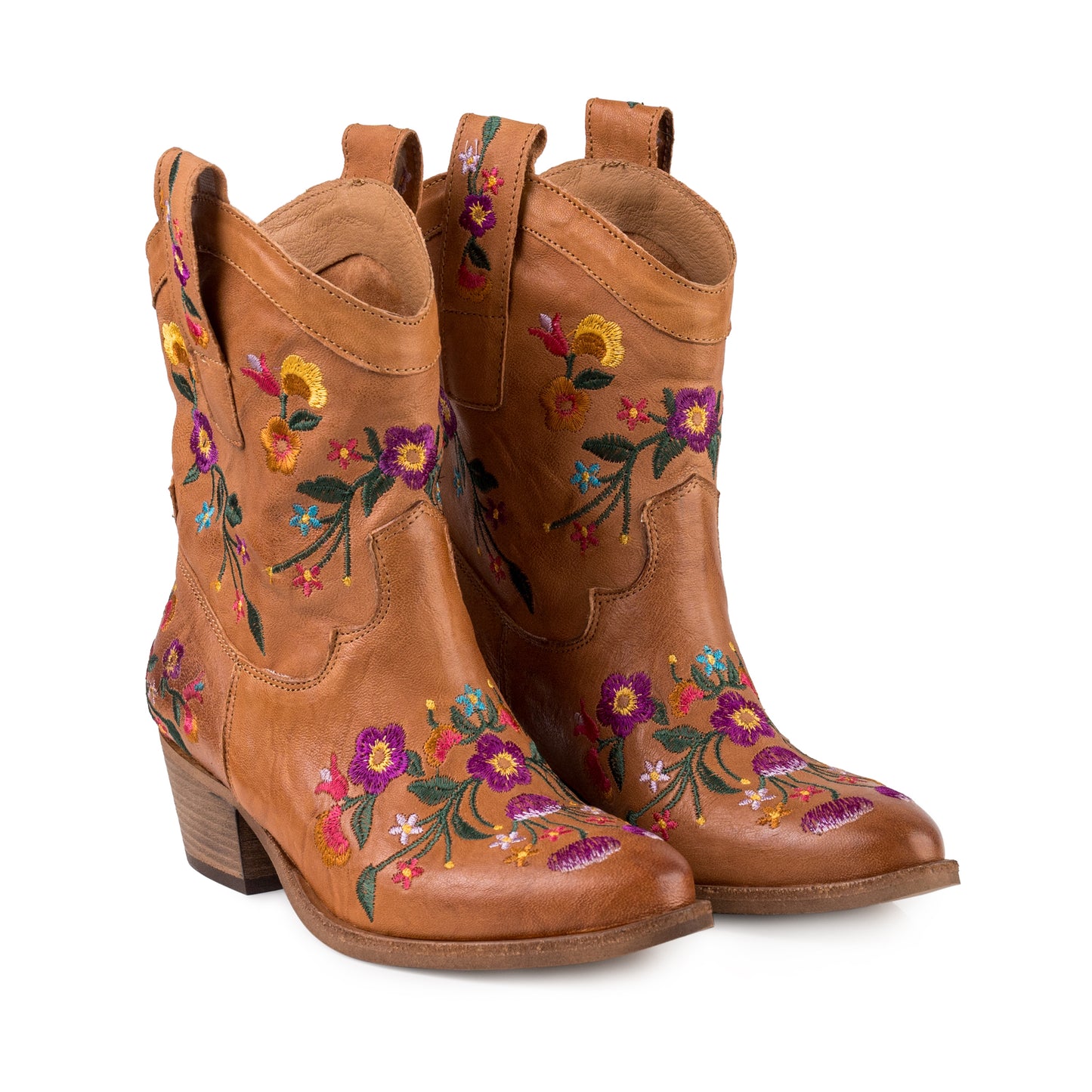 BOTINS EXE - PANT01 - CAMEL