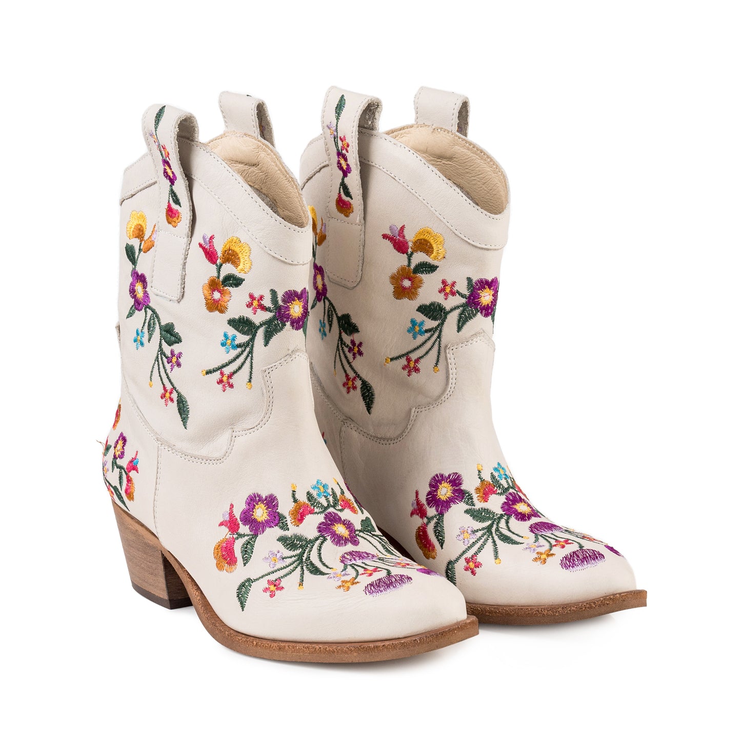 BOTINS EXE - PANT01 - WHITE