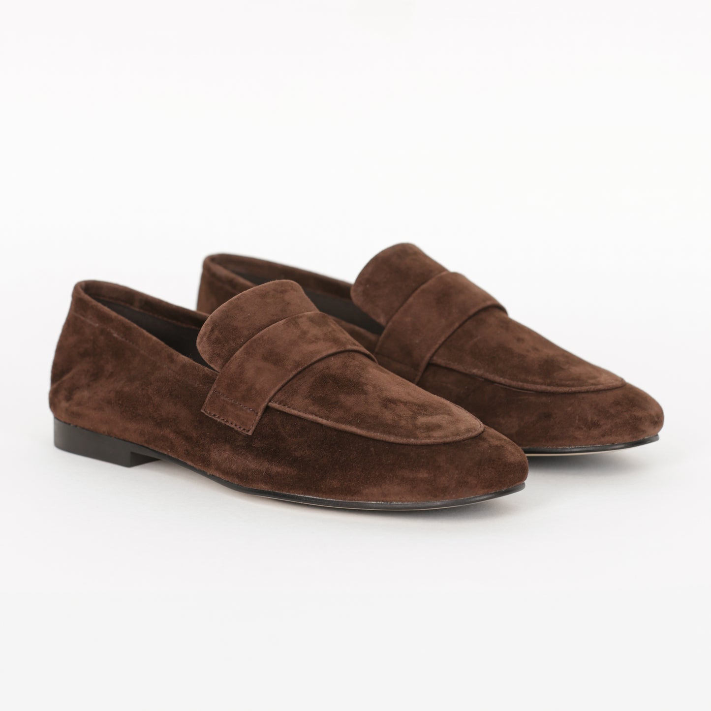 SAPATOS ABF-97 DILMA 400 DARK BROWN