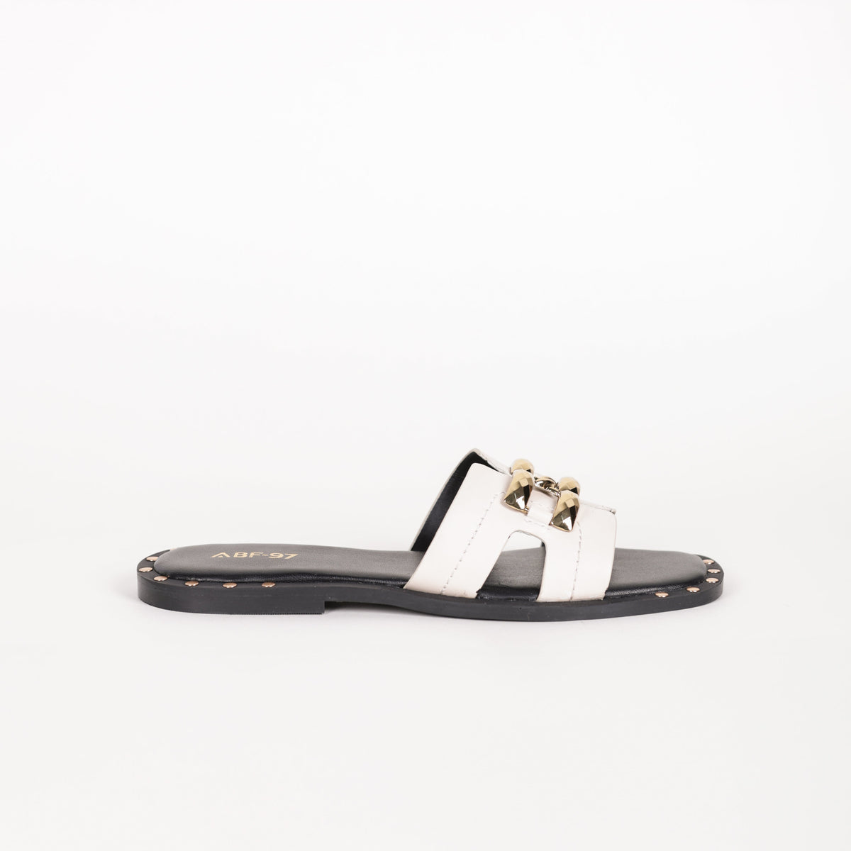 SANDALIAS ABF-97 KS.26.32 OFFWHITE