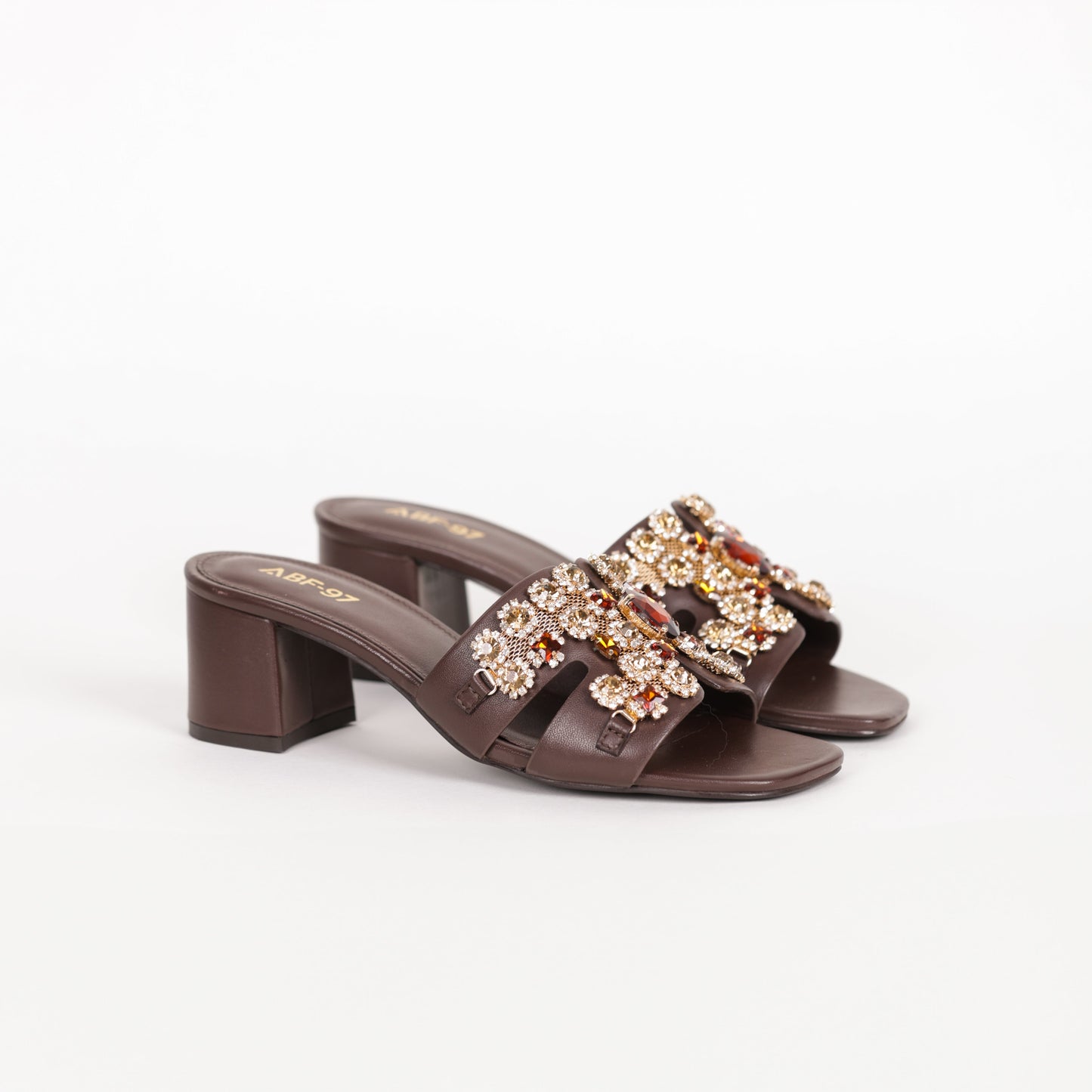 SANDALIAS ABF-97 KS.26.112 BROWN