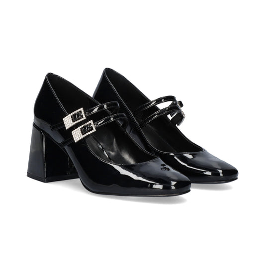 SAPATOS REMINI 611 BLACK