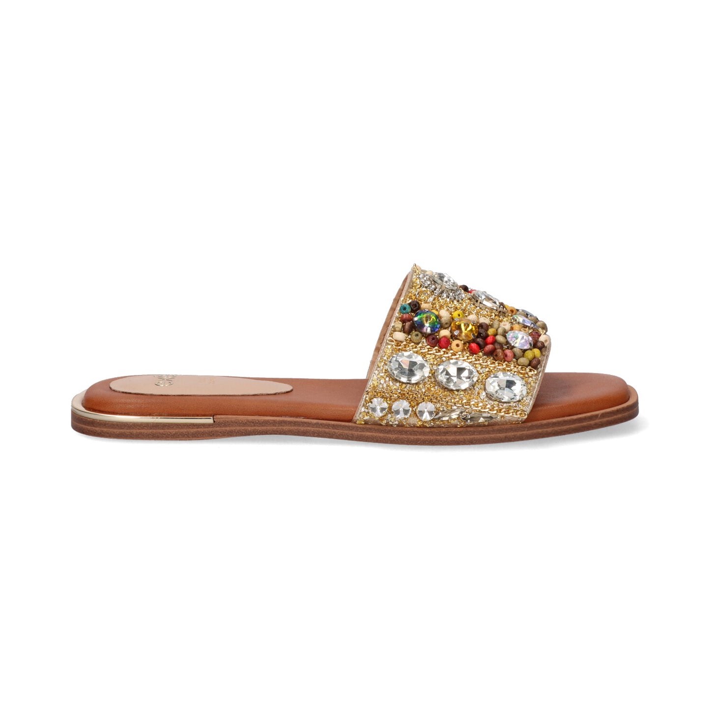SANDALIAS EXE SABRINA 735 GOLD
