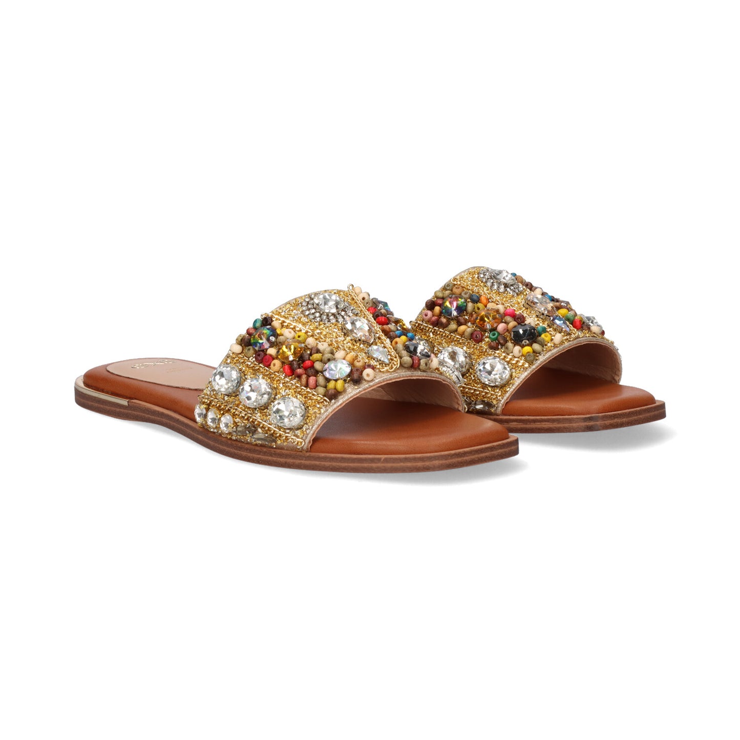 SANDALIAS EXE SABRINA 735 GOLD