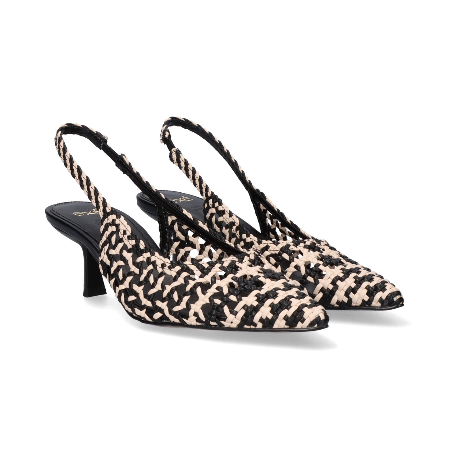 SANDALIAS EXE SELENA 851 BLACK/ICE