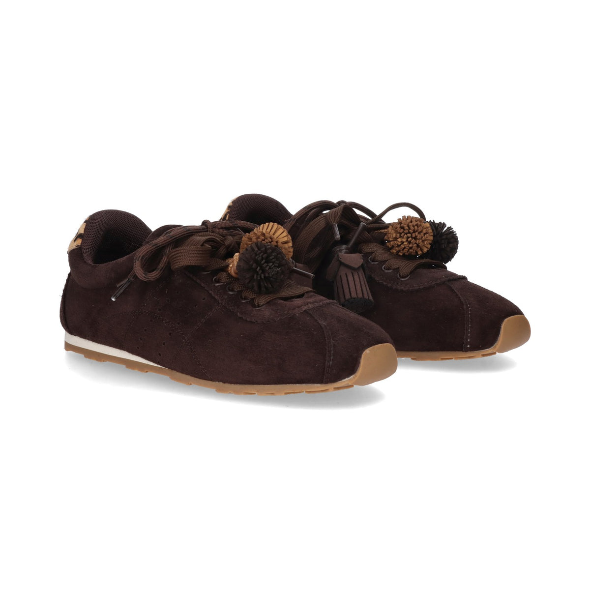 SAPATILHAS BEFREE SIENA-332 BROWN