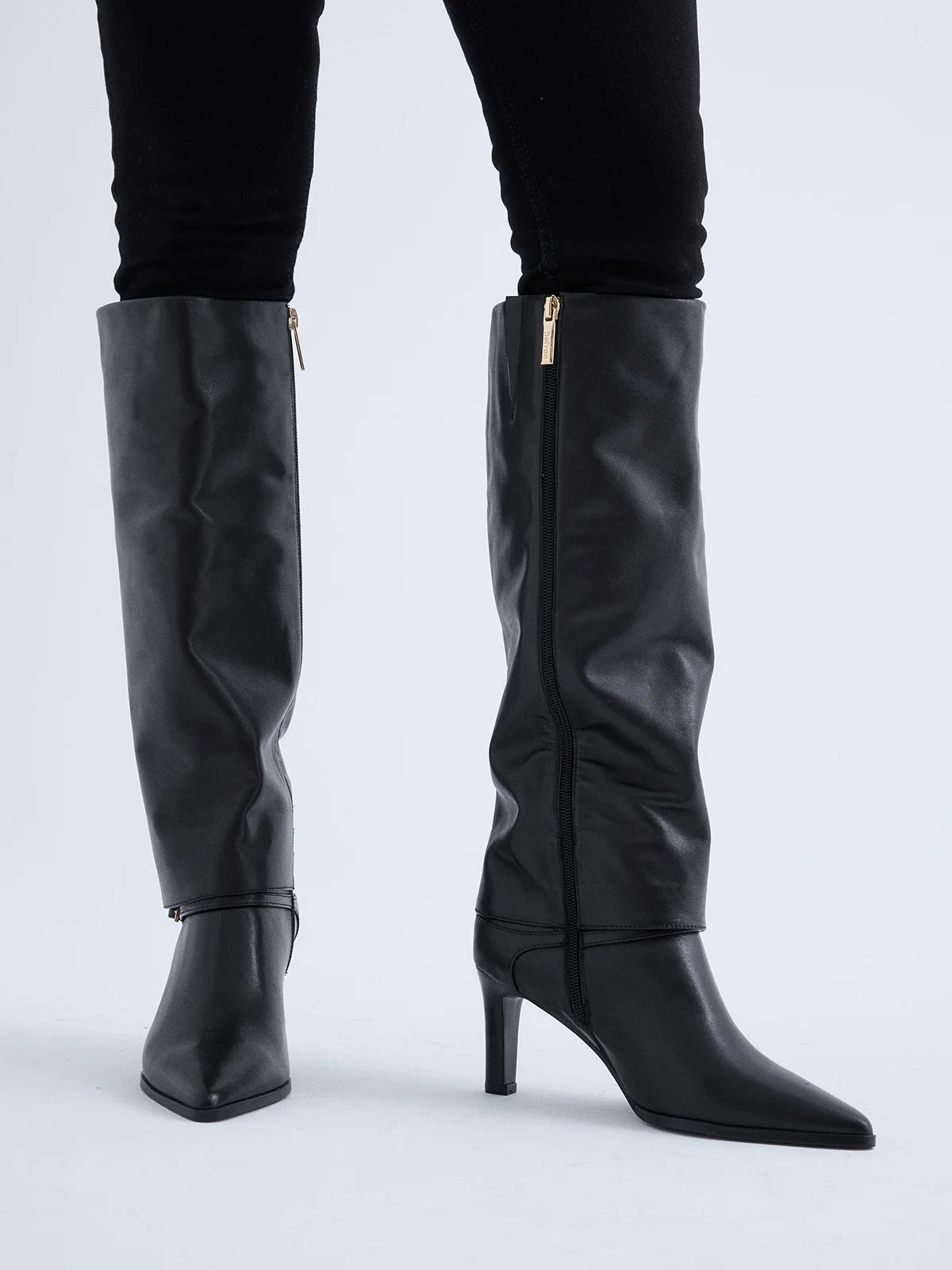 BOTAS BEFREE SIRA-316 BLACK