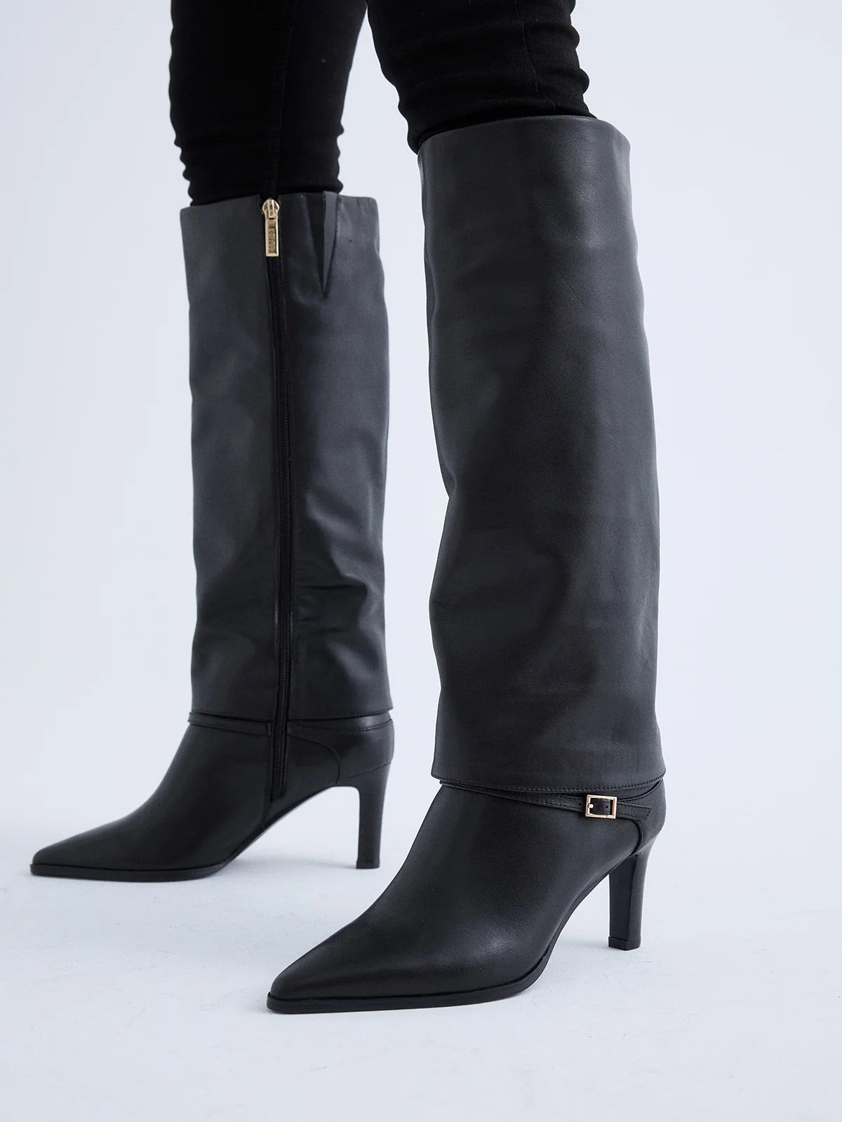 BOTAS BEFREE SIRA-316 BLACK