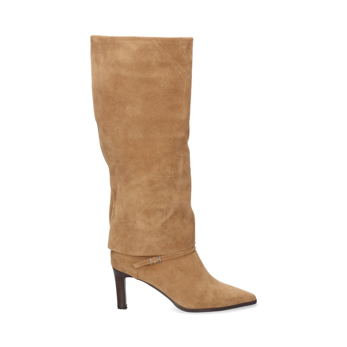 BOTAS BEFREE SIRA-316 CAMEL