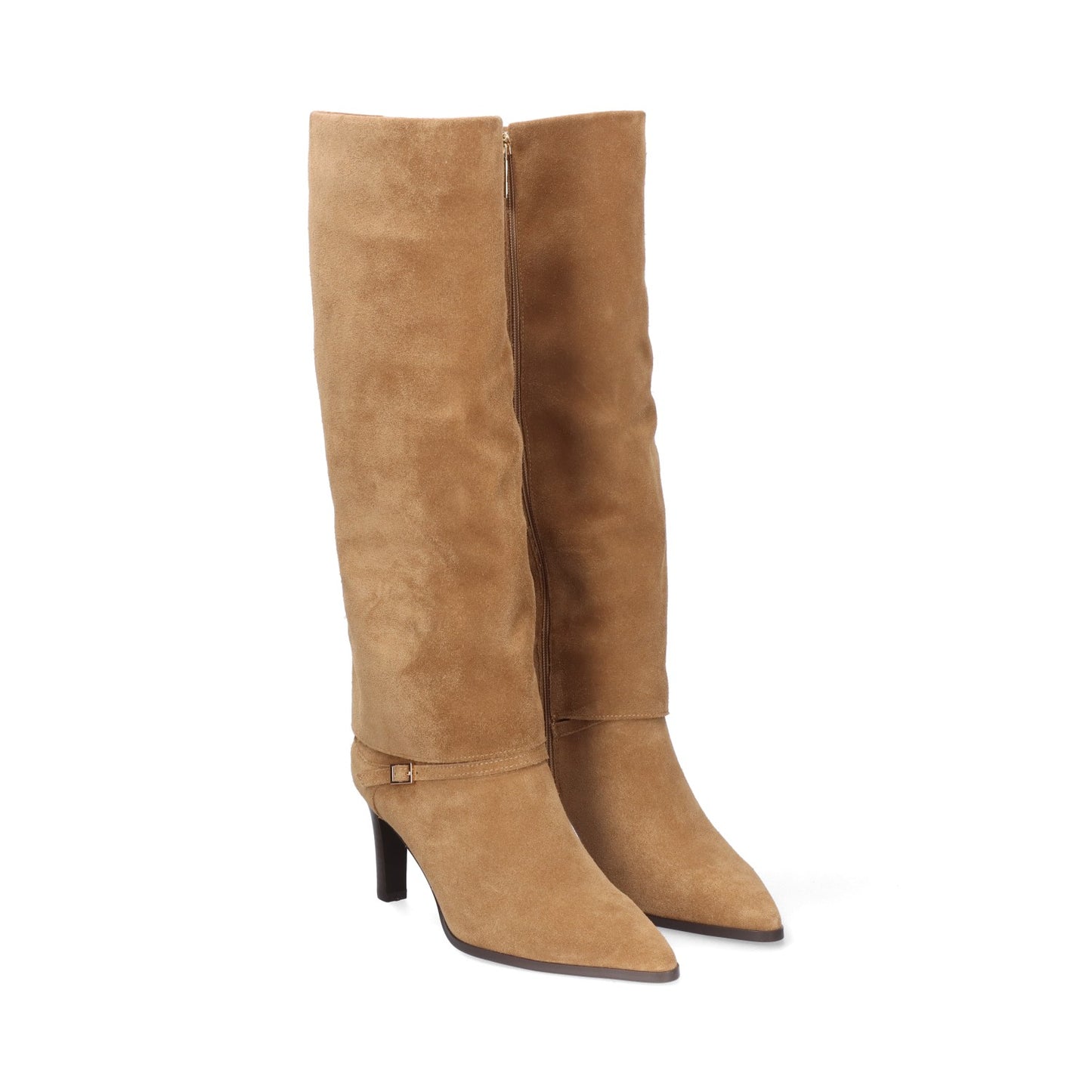 BOTAS BEFREE SIRA-316 CAMEL