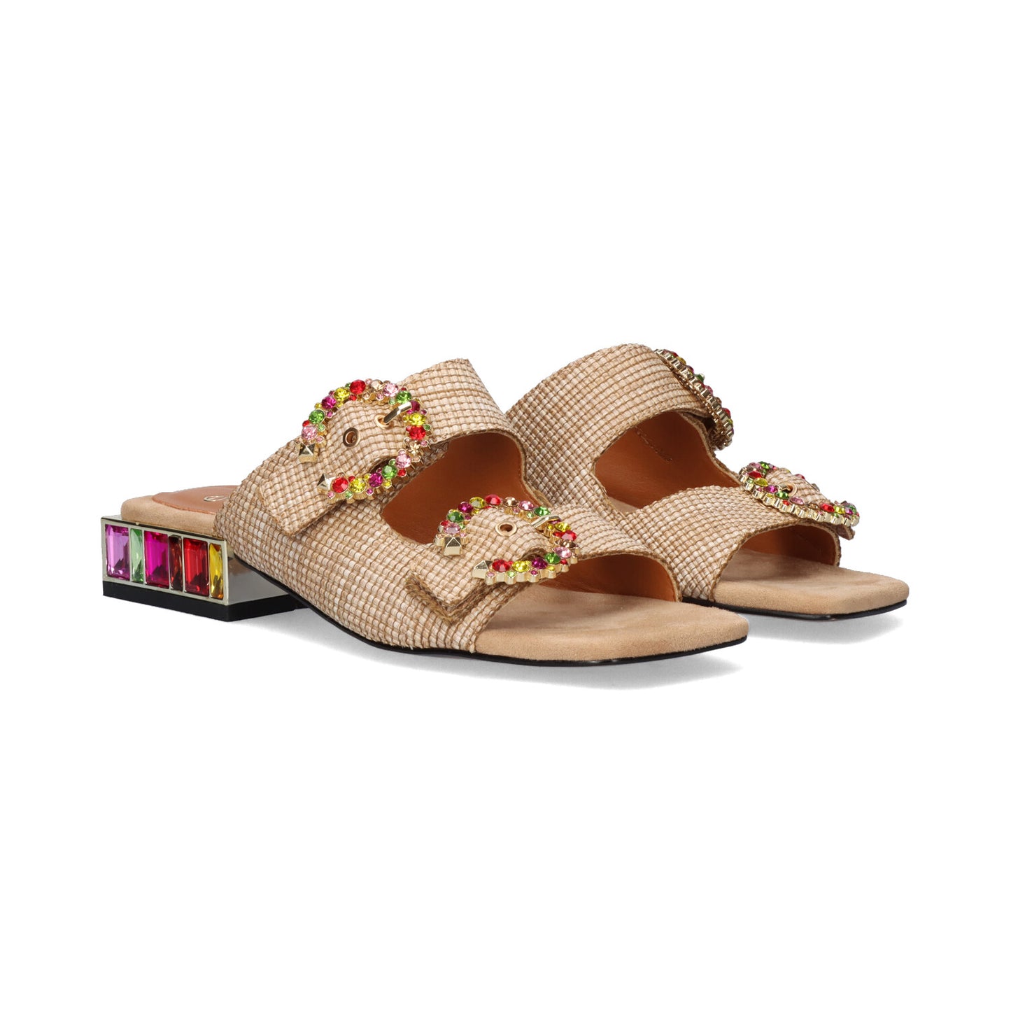 SANDALIAS EXE SUMMER-871 BEIGE