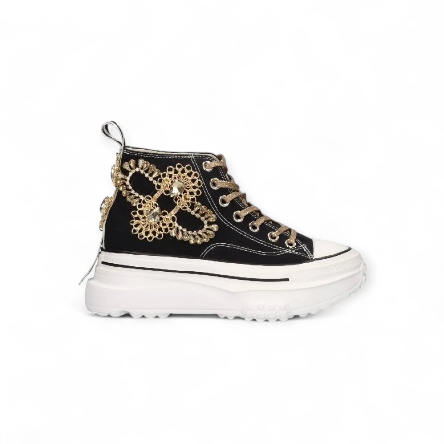 SAPATILHA EXE SY24-5 BLACK