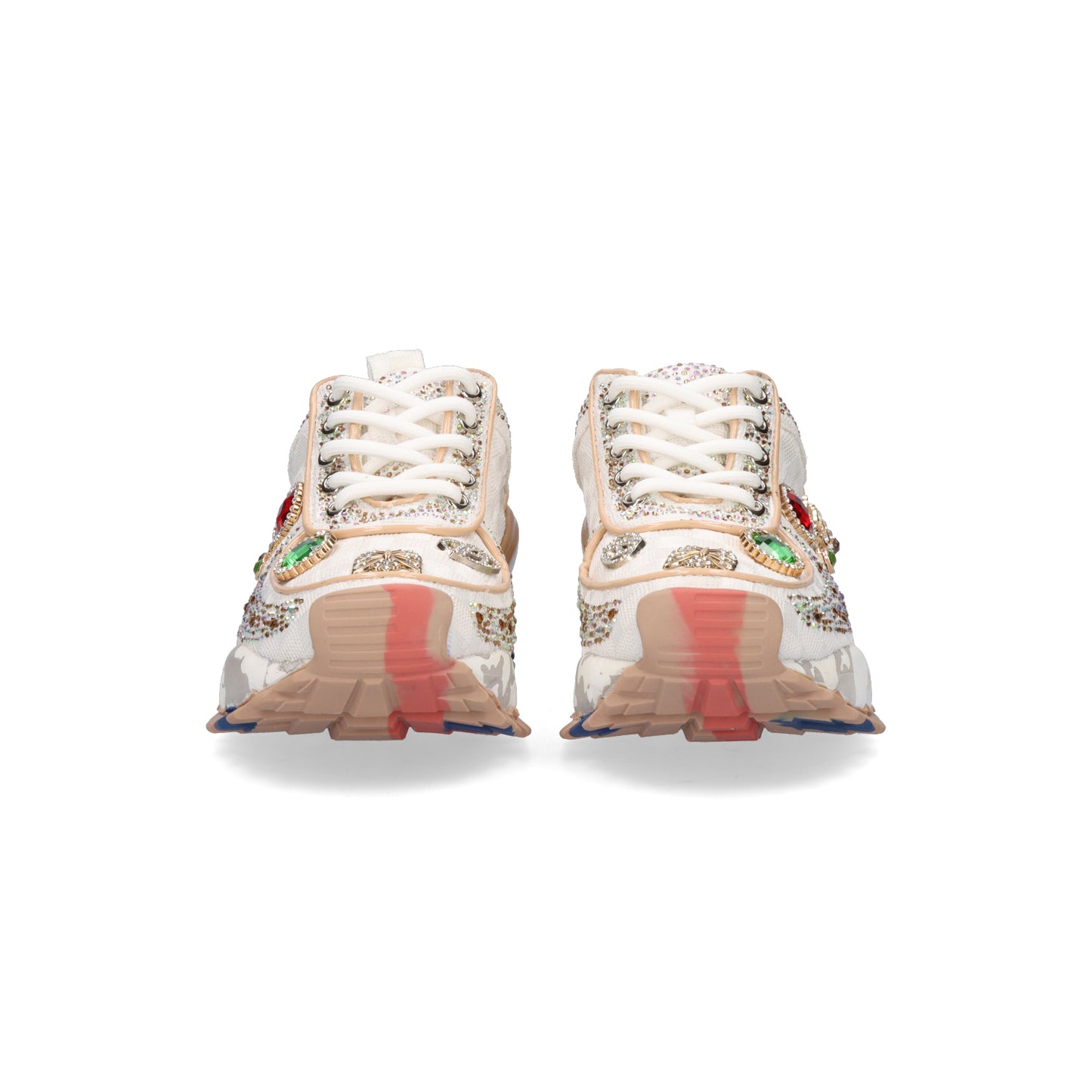 SAPATILHA EXE SY24-6 BEIGE