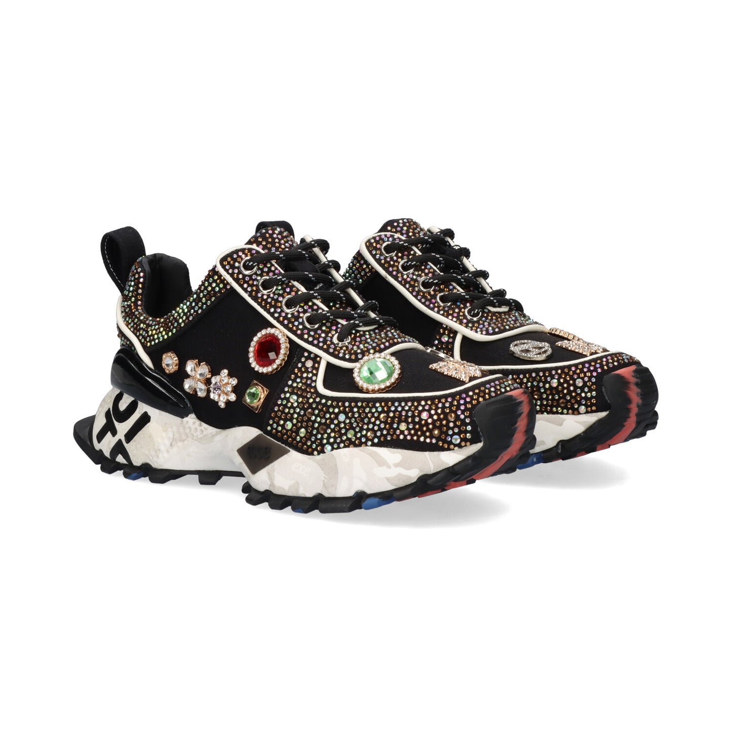 SAPATILHA EXE SY24-6 BLACK