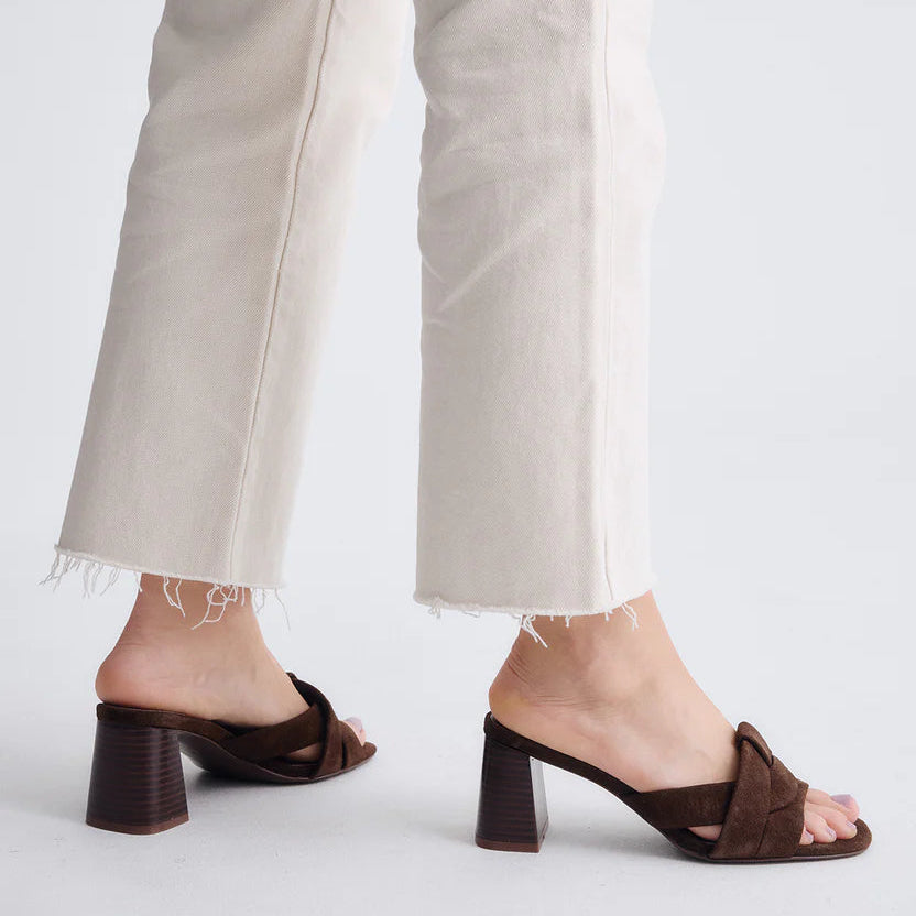 SANDALIAS EXE VENETO-576 SUEDE BROWN