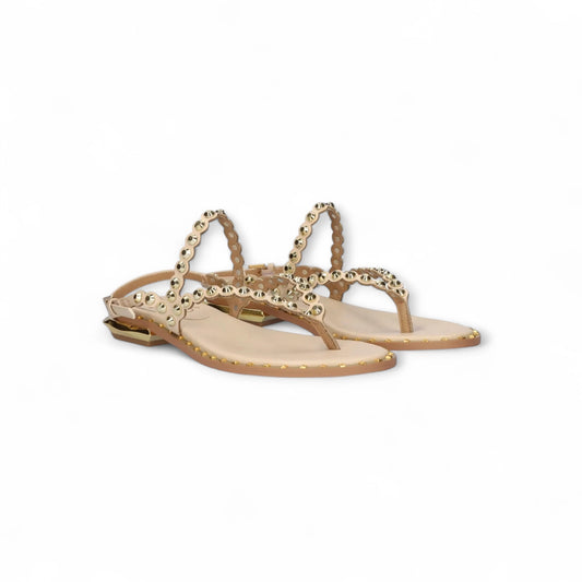 SANDALIAS EXE VF2056-3 NUDE