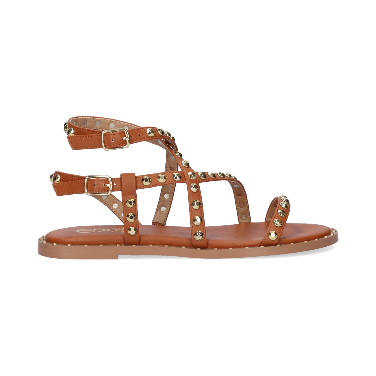 SANDALIAS EXE VF239-80 TAN
