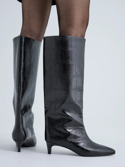 BOTAS EXE W0955-R7978 BLACK