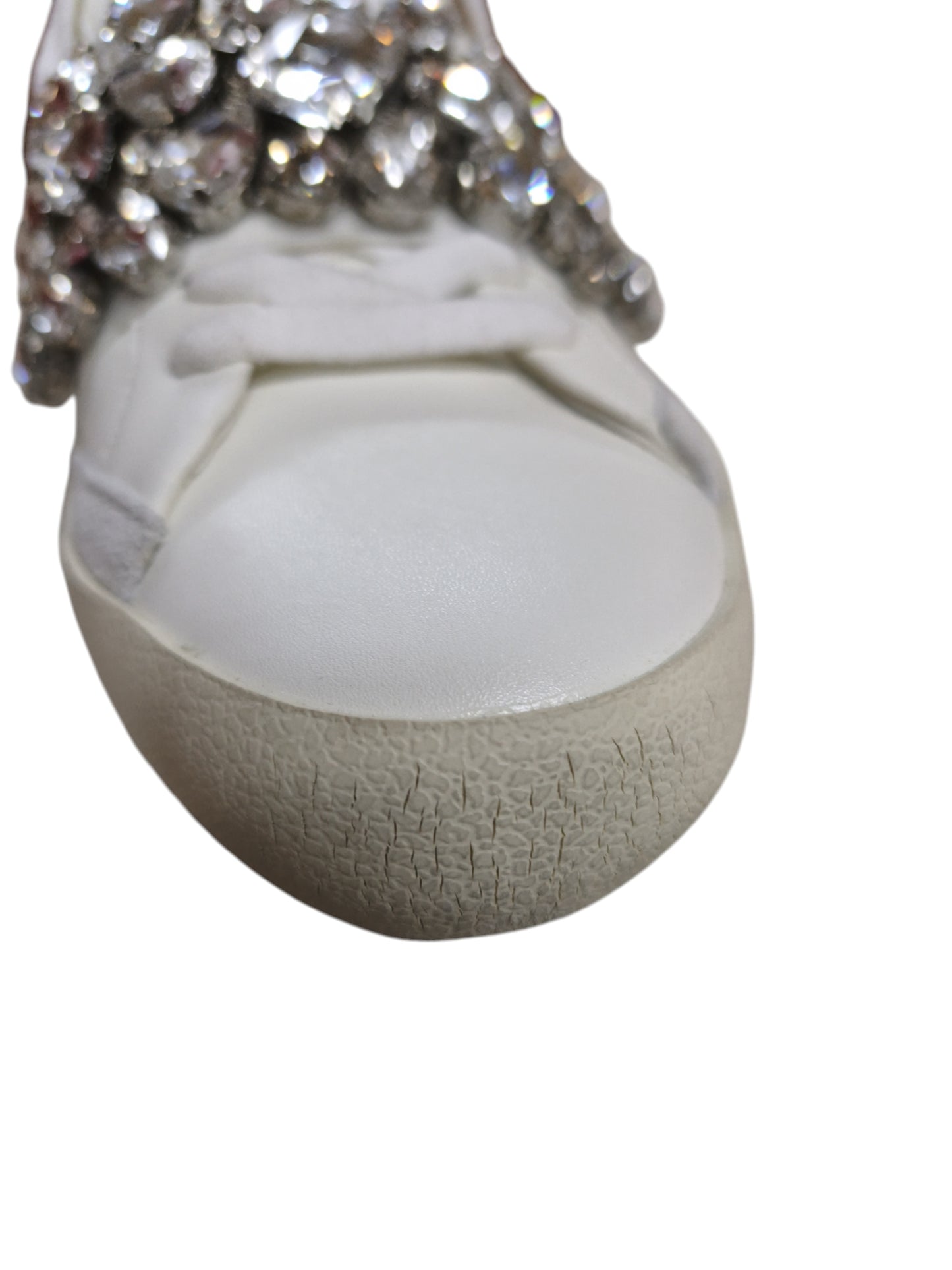 SAPATILHA D-CH5058A-02 WHITE/SILVER