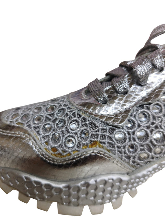 D-3020-1 SILVER